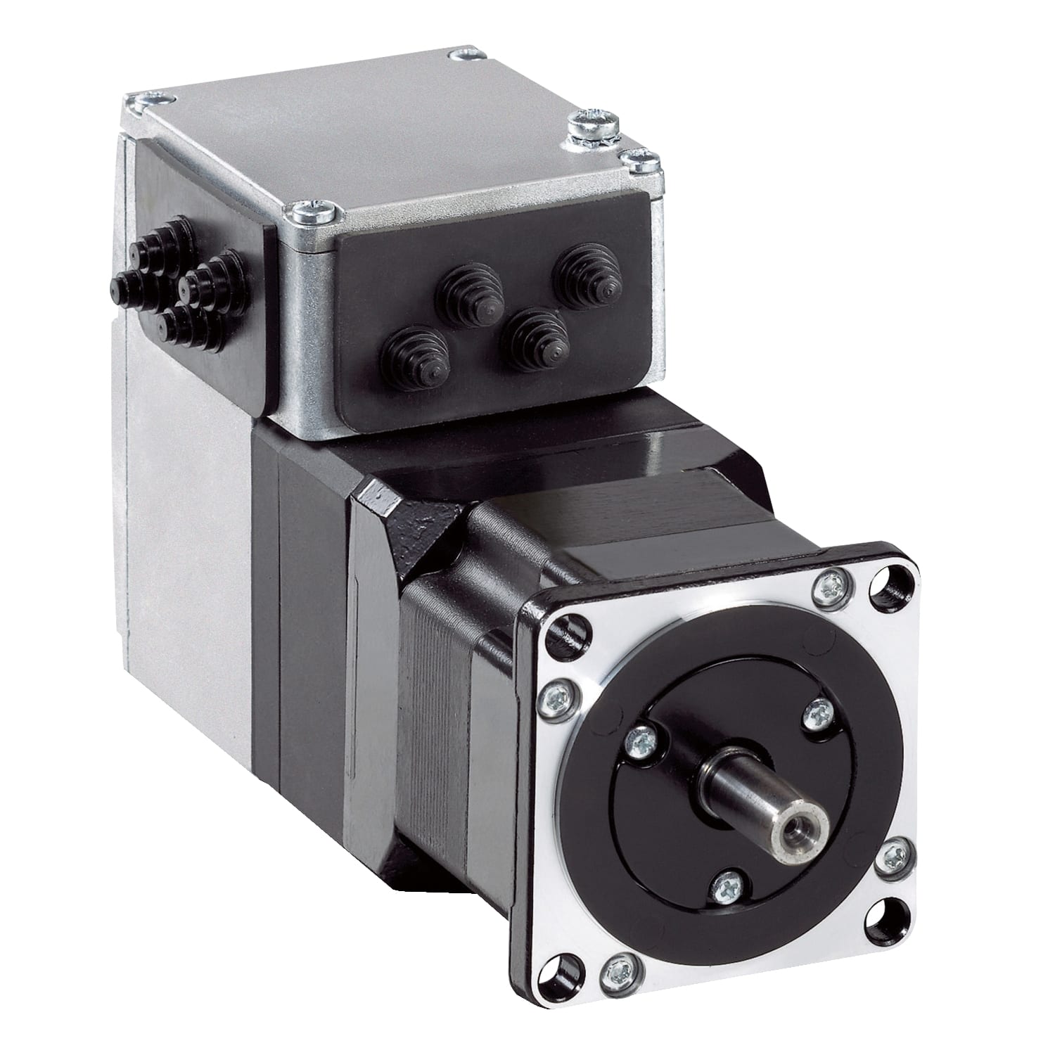 Schneider Electric - Lexium ILA - commande+moteur brushless cc - 24..48V - EtherNet/IP - conn. indus.