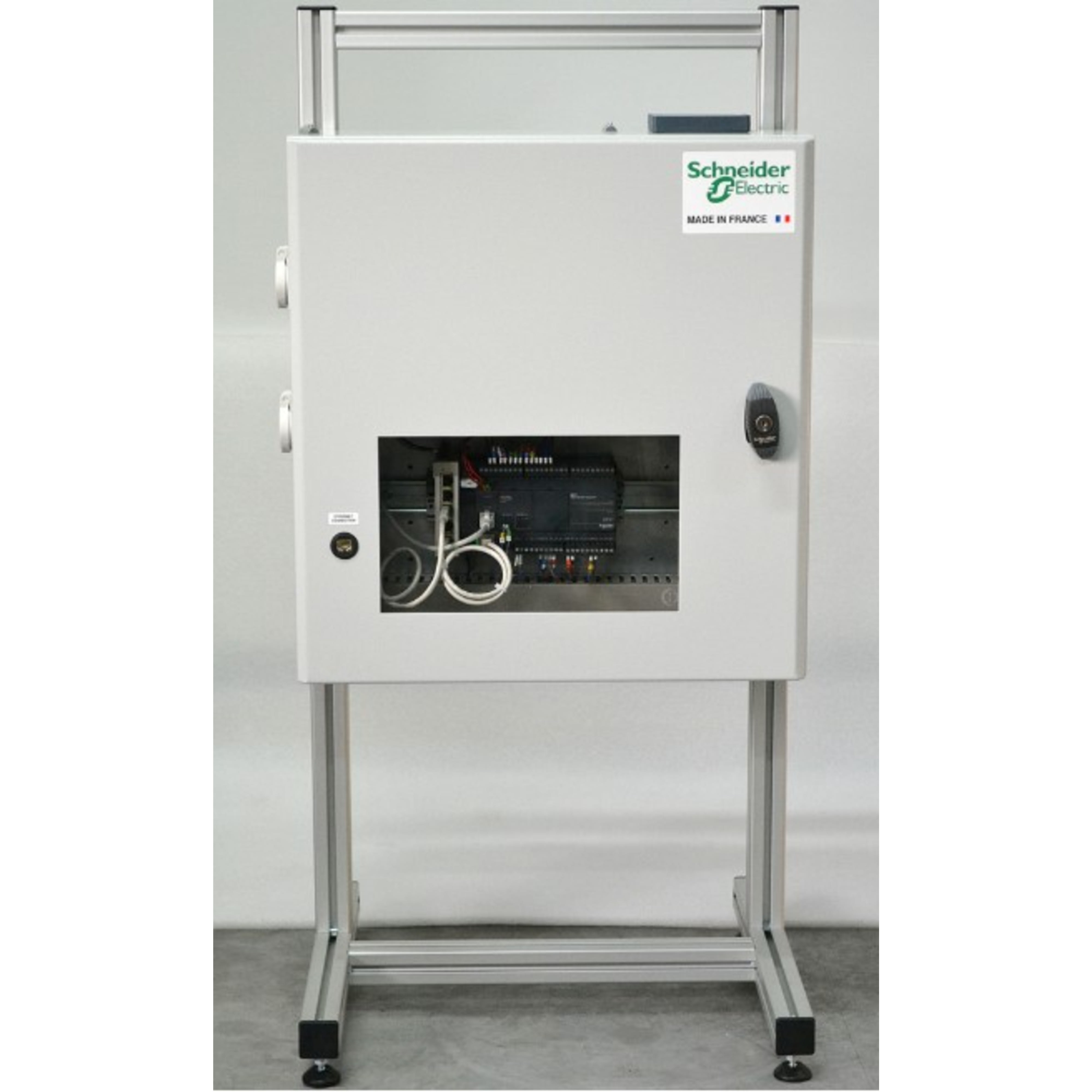 Schneider Electric - DID - HABILIS Option automatisme M221