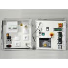 Schneider Electric - DID - Jeu de 2 valises d'habilitation VALHABILIS