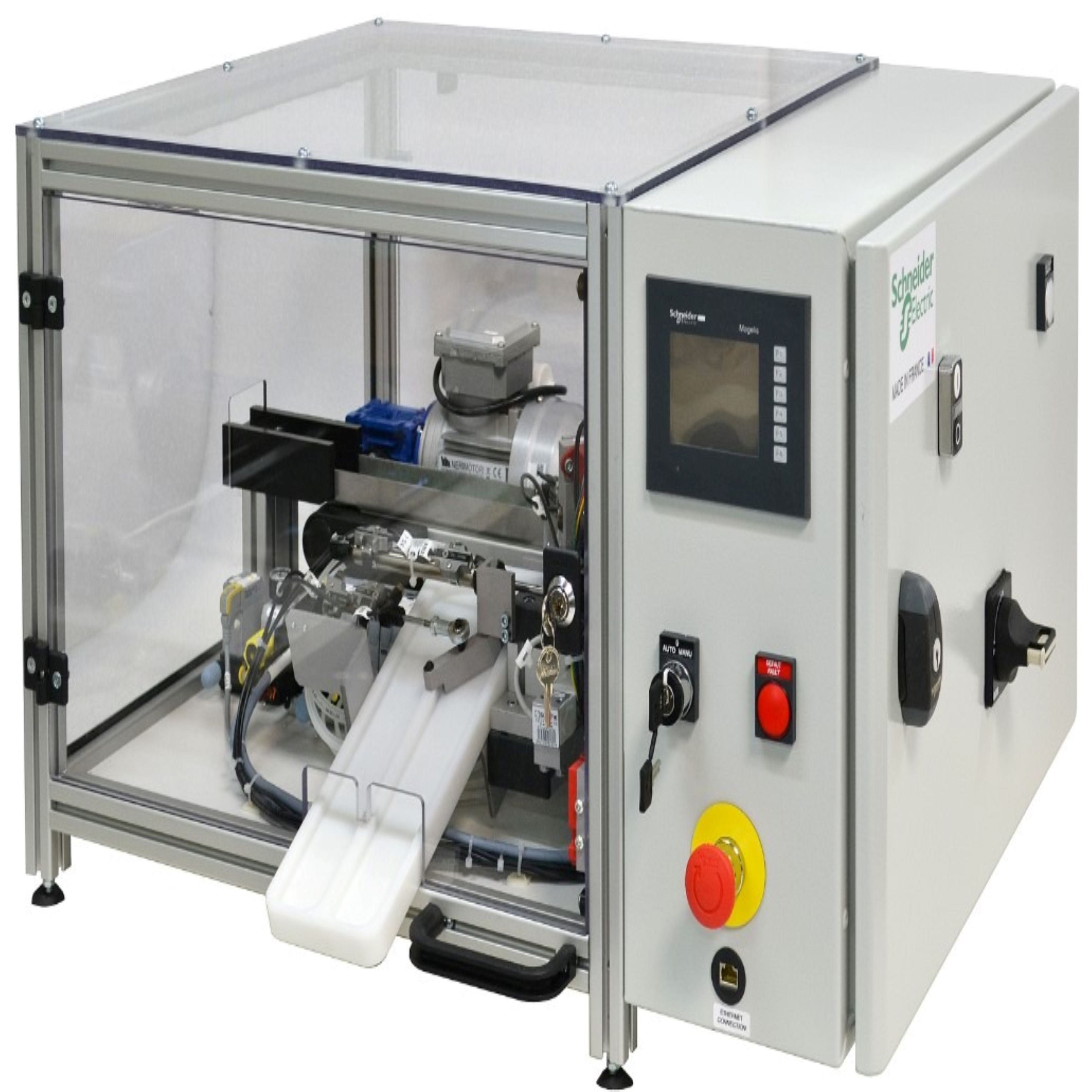 Schneider Electric - DID - Système FORMATRIS automate Modicon M340