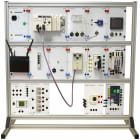 Schneider Electric - DID - Banc modulaire communication industrielle