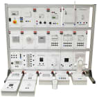 Schneider Electric - DID - Banc modulaire KNX efficacité énergétique