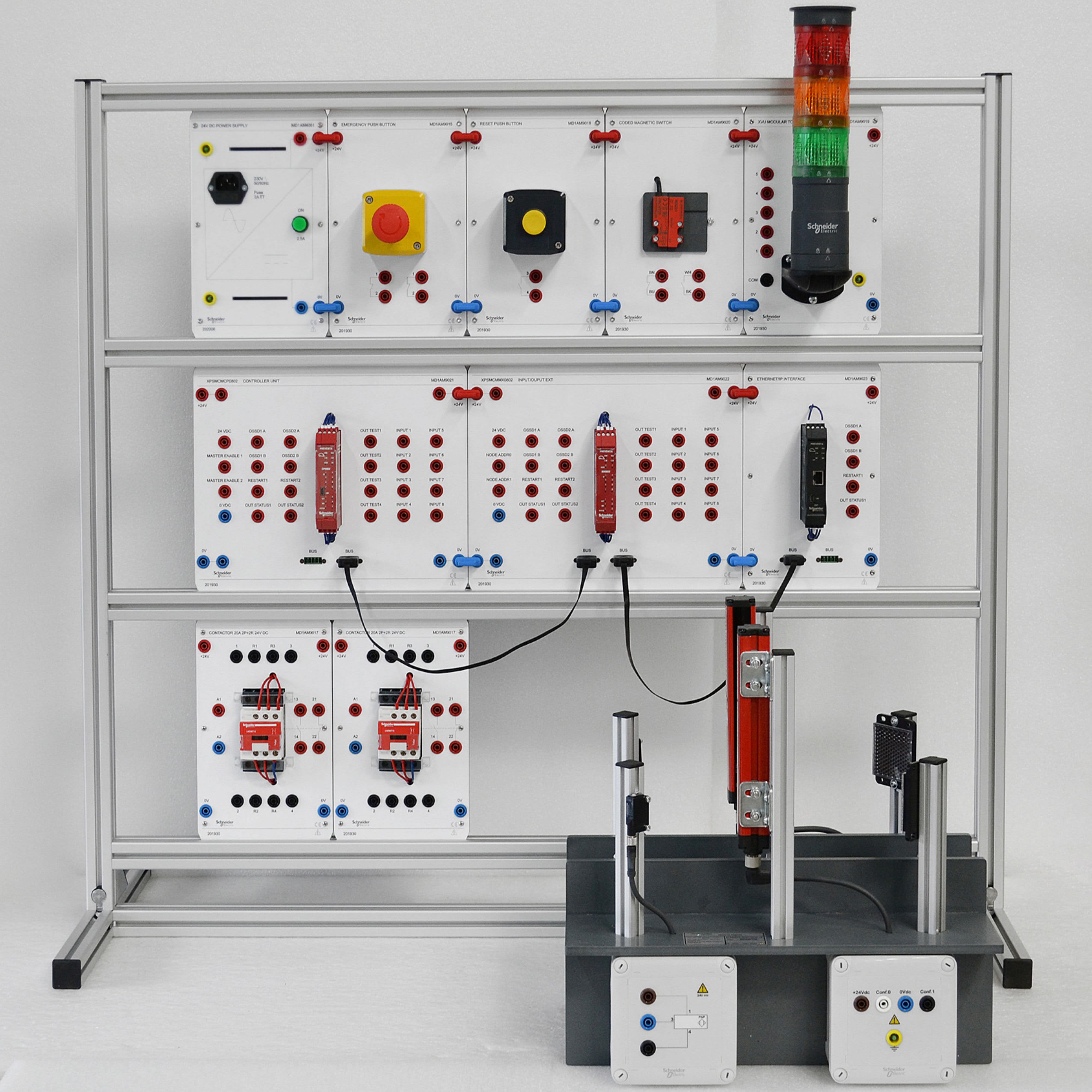 Schneider Electric - DID - MODULE BARRIERE IMMATERIELLE