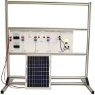 Schneider Electric - DID - Banc modulaire de production d'énergie solaire