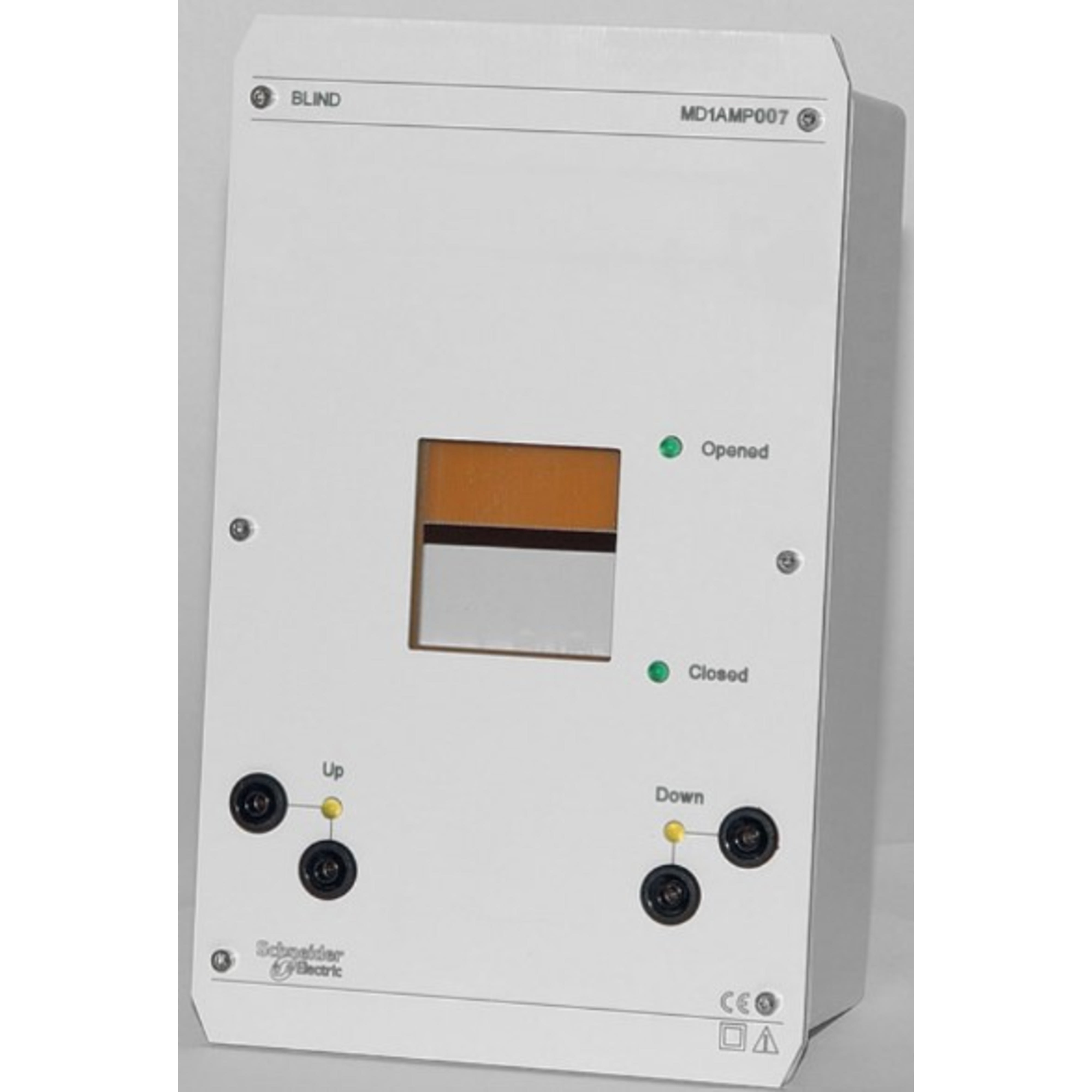 Schneider Electric - DID - Partie operative Volet électrique