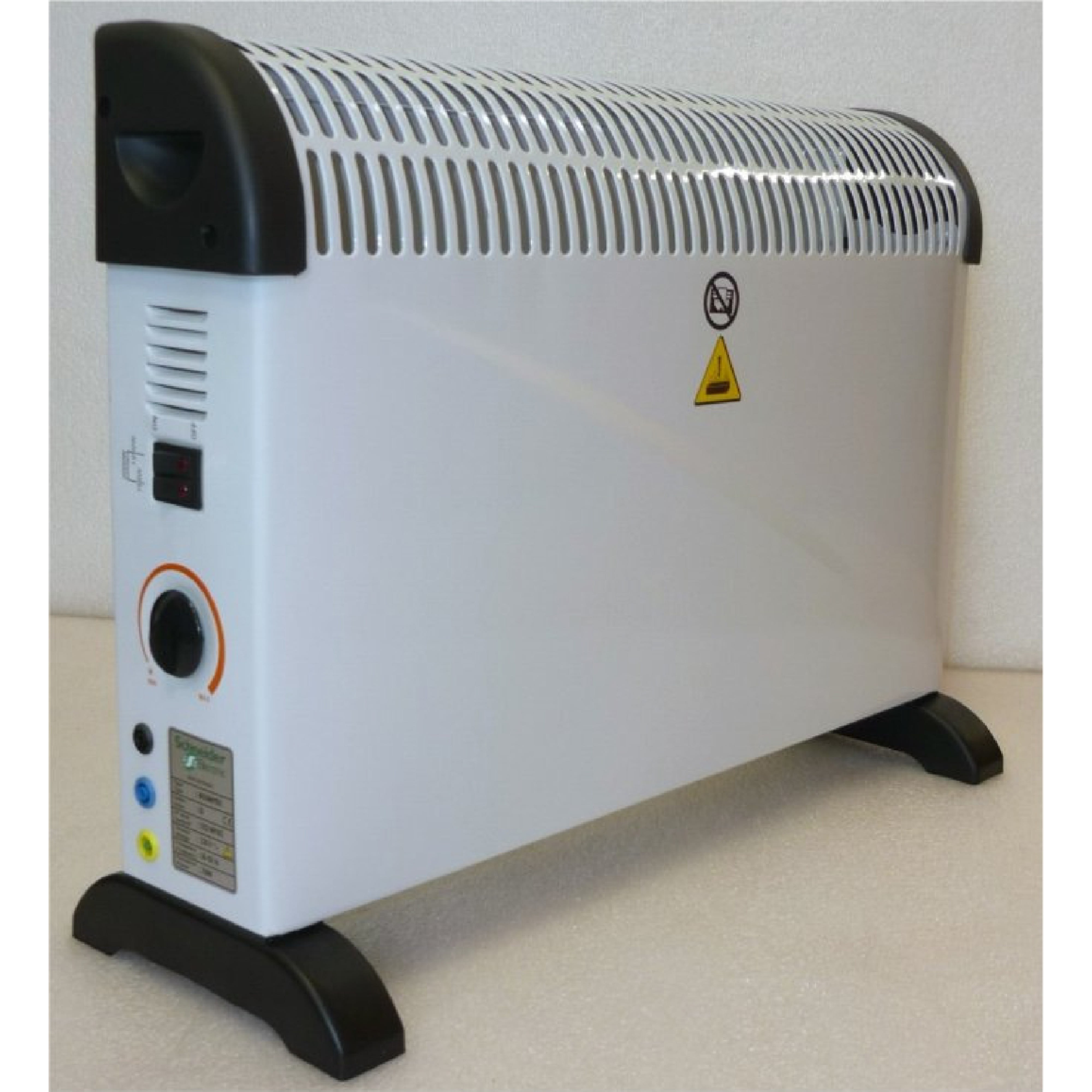 Schneider Electric - DID - Partie operative Radiateur Chauffage 2kW