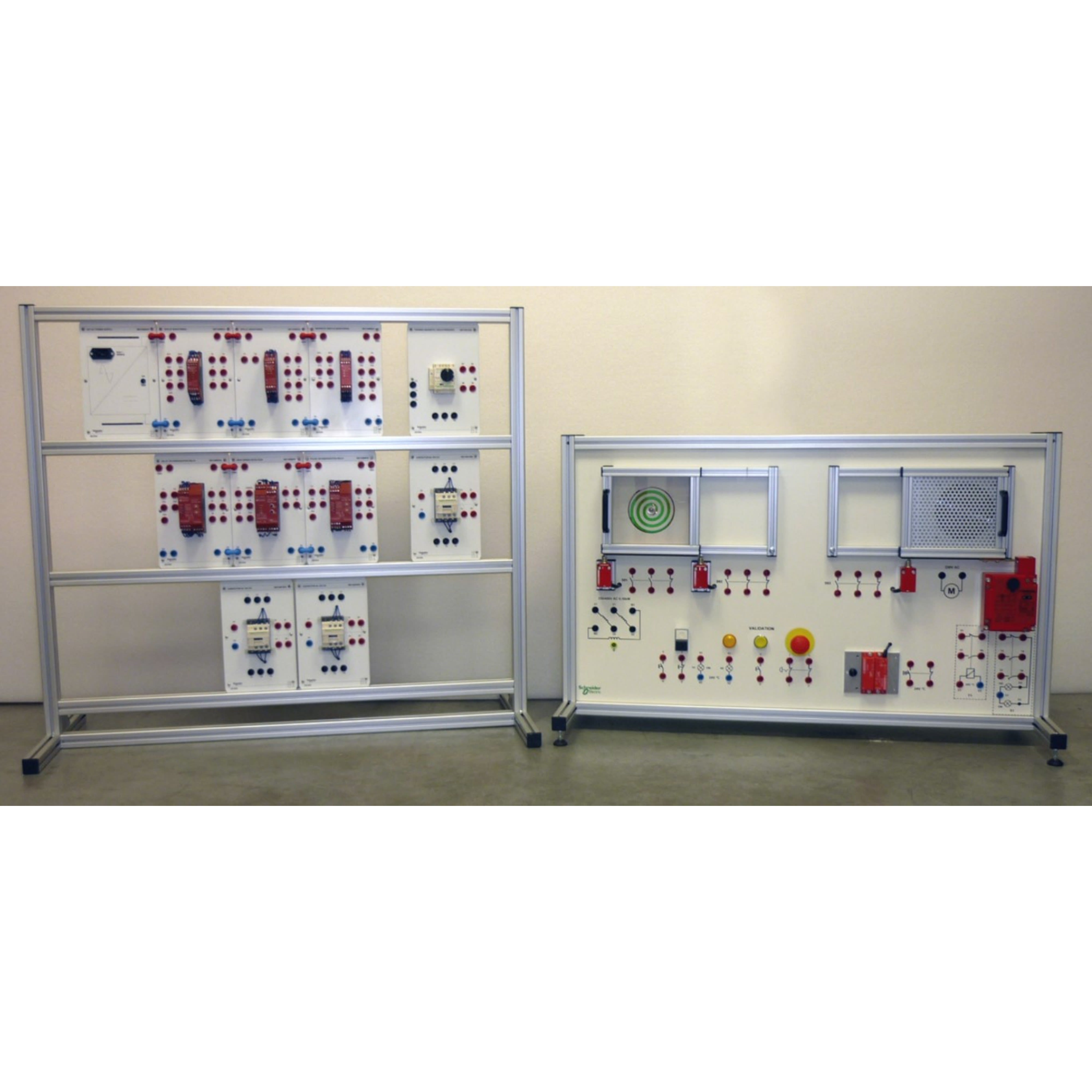 Schneider Electric - DID - Partie opérative de sécurité machine