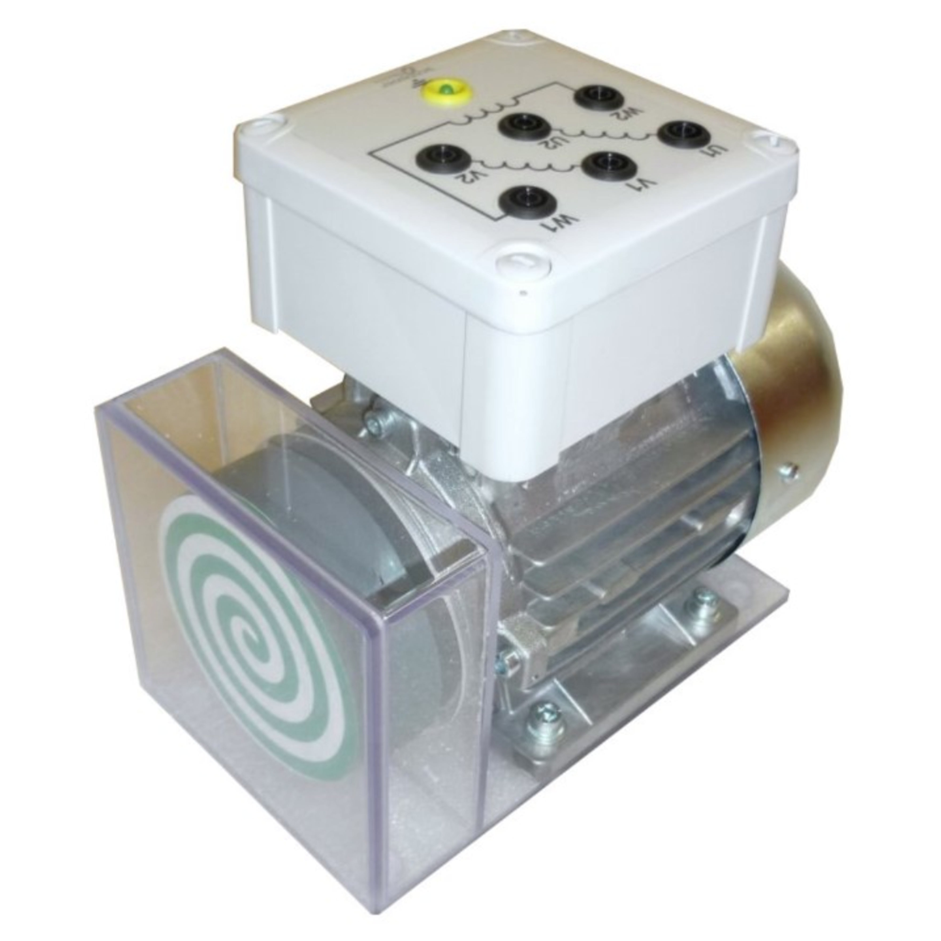 Schneider Electric - DID - Partie operative moteur asynchrone 400 690VAC