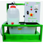 Schneider Electric - DID - Banc de puisage d'eau par énergie solaire EAU DU SOLEIL