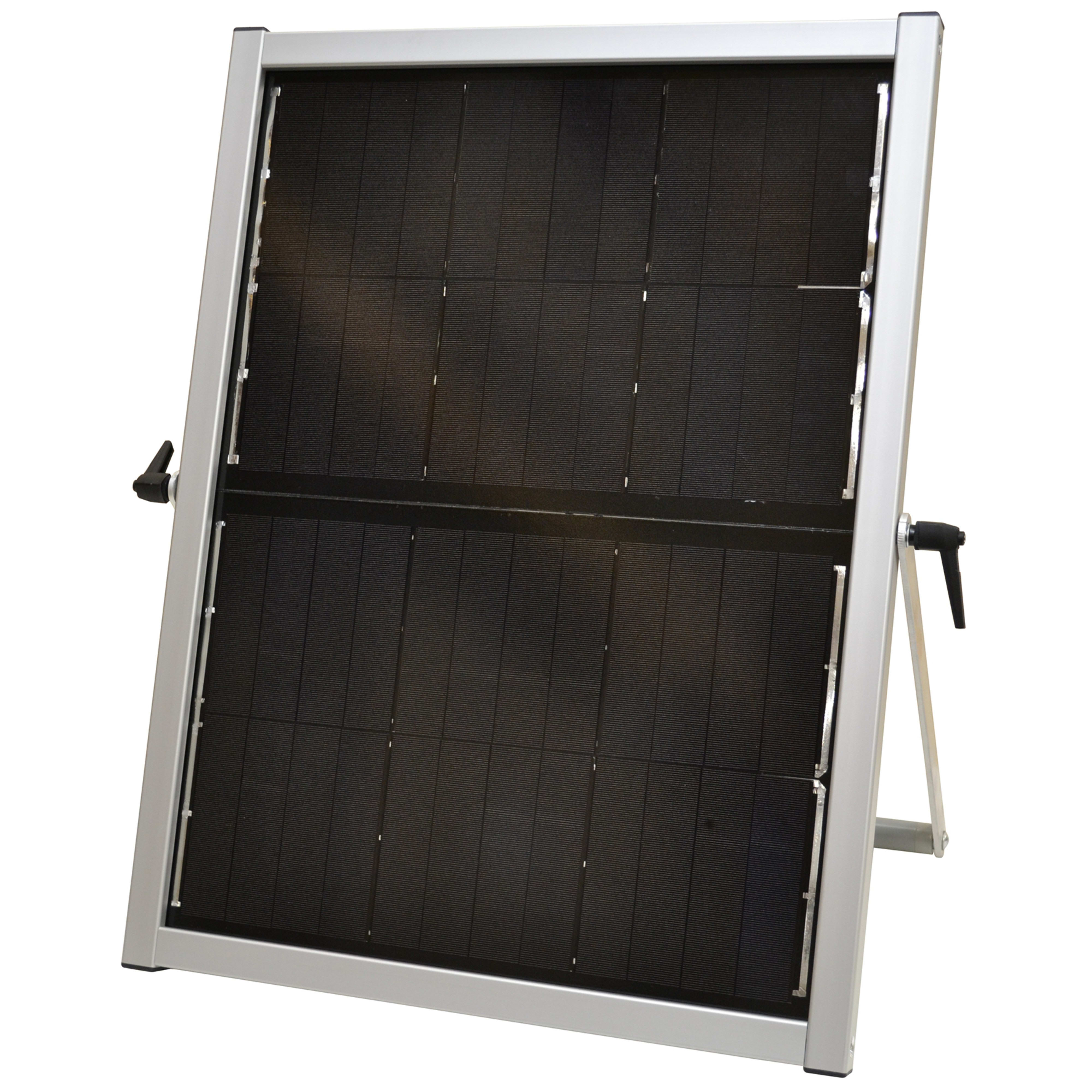 Schneider Electric - DID - Structure photovoltaique pour banc micro-centrale