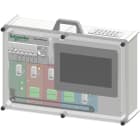 Schneider Electric - Partie opérative simulation four à passage pour offre etude IOT et RA didactique