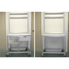 Schneider Electric - DID - Chariots pour banc d'étude des perturbations électromagnétiques