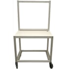 Schneider Electric - DID - Chariot pour coffret d'étude de la compensation de l'énergie réactive CER