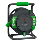 Schneider Electric - Thorsman - Prolongateur bricolage - 25m - HO5VVF - 3G 1,5mm² - IP44