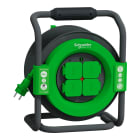 Schneider Electric - Thorsman - Enrouleur chantier - 40m - HO7RNF - 3G 1,5mm² - IP44