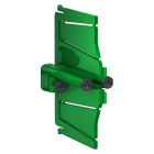 Schneider Electric - Multifix - lot de 10 cloisons séparation pour boîte encastrement P50mm