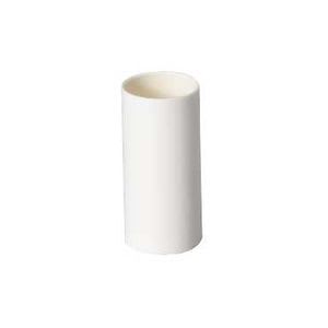 Schneider Electric - Mureva Tube - manchon pour conduit rigide - Ø20mm - blanc polaire