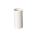 Schneider Electric - Mureva Tube - manchon pour conduit rigide - Ø25mm - blanc polaire