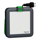 Schneider Electric - Thorsman - Lampe de chantier LED 18W - 2100lm - robuste IK08 - étanche IP65