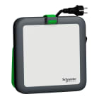 Schneider Electric - Thorsman - Lampe de chantier LED 35W - 4000lm - USB A+C - robuste IK08 - IP54