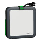 Schneider Electric - Thorsman - Lampe de chantier LED 55W - 6800lm - USB A+C - robuste IK08 - IP54