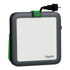 Schneider Electric - Thorsman -Lampe de chantier LED rechargeable 35W - 4000lm - USB A+C - IK08 IP54