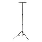 Schneider Electric - Thorsman - Trépied téléscopique + support pour 1 ou 2 lampes