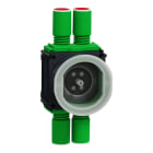 Schneider Electric - Modulo - Boîte pour incorporation béton compatible prise de sol - lot de 35 pcs