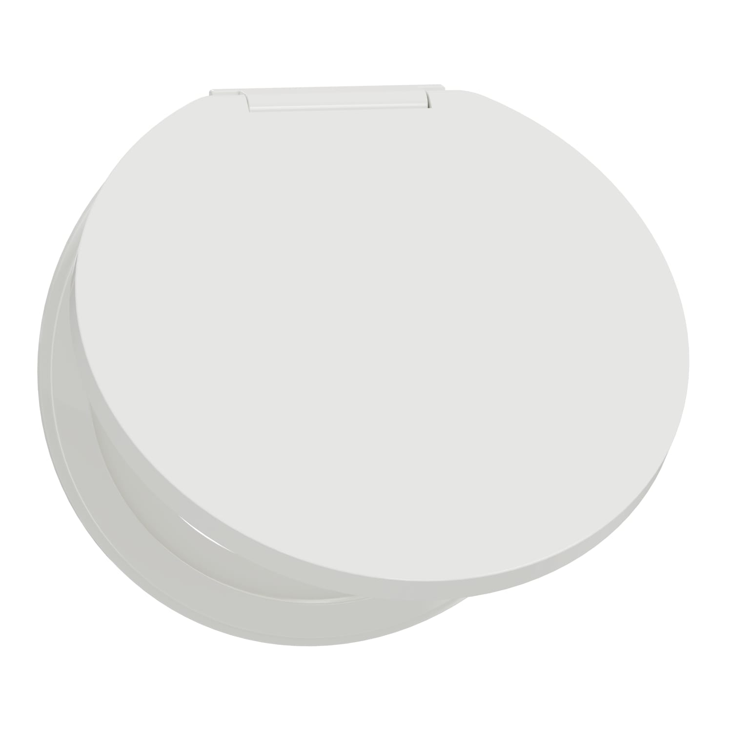 Schneider Electric - Unica System+ - couvercle blanc opaque pour bloc de prise à encastrer XS - IP42