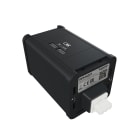 Schneider Electric - Unica System+ - nourrice precablee M - USB A+A - anthracite