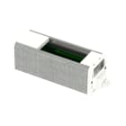 Schneider Electric - Unica System+ - nourrice precablee vide M - 4mod 90x45mm pour Unica - blc-tissu