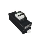 Schneider Electric - Unica System+ - nourrice precablee M - disjoncteur Acti9 16A 30mA - capot - ant