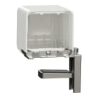 Schneider Electric - Unica System+ - fixation/finition embout pour nourrice M - à serrage - blanc