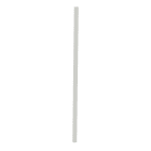 Schneider Electric - Unica System+ - Colonne mobile compatible nourrice précâblée M - 1.9m - blanc