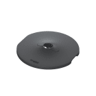 Schneider Electric - Unica System+ - Socle rond pour colonne/tte - antracite