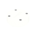 Schneider Electric - Unica System+ - Embout pour colonnette - blanc
