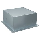 Schneider Electric - Unica System+ - Boite d'encastrement beton pour Boitier sol M (INS52120)