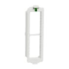 Schneider Electric - Unica System+ - Support d'appareillage pour boîtier sol L - 2x4mod - lot de 5