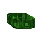 Schneider Electric - Unica System+ - Boîte de fond pour support appareillage M/L - 4mod - lot de 10