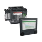 Schneider Electric - ION9000 - Accessoires - Kit de Montage pour Ecran RD192