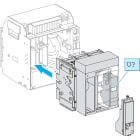 Schneider Electric - ComPact NS800L - bloc coupure - 4P - 150kA - débrochable électrique