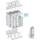 Schneider Electric - ComPact NS1250H - bloc coupure - 4P - 70kA - fixe électrique