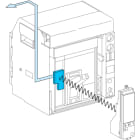 Schneider Electric - ComPacT NS - module COM Eco-Modbus - débrochable - électrique - pour NS630-1600