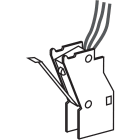 Schneider Electric - ComPacT NS - 2 contact auxiliaire OF avancé à fermeture - débro - pr NS630-1600