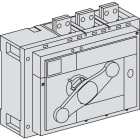Schneider Electric - ComPact INS - InterPact - interrupteur sectionneur INS800 - 800A - 4P