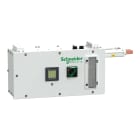 Schneider Electric - i-Line Track-Boite d'alimentation gauche avec NSX-3Ph+N+PE-IP42-250A-RAL9003