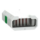 Schneider Electric - i-Line Track-Bloc de jonction-3Ph+N+PE-IP42-250A-RAL9003