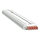 Schneider Electric - i-Line Track-élém. distrib. baies informat-3Ph+N+PER-IP42-250A-1,2m-RAL9003