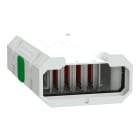 Schneider Electric - i-Line Track-Bloc de jonction-3Ph+N+PE-IP42-400A-RAL9003