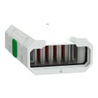 Schneider Electric - i-Line Track-Bloc de jonction-3Ph+N+PER-IP42-400A-RAL9003
